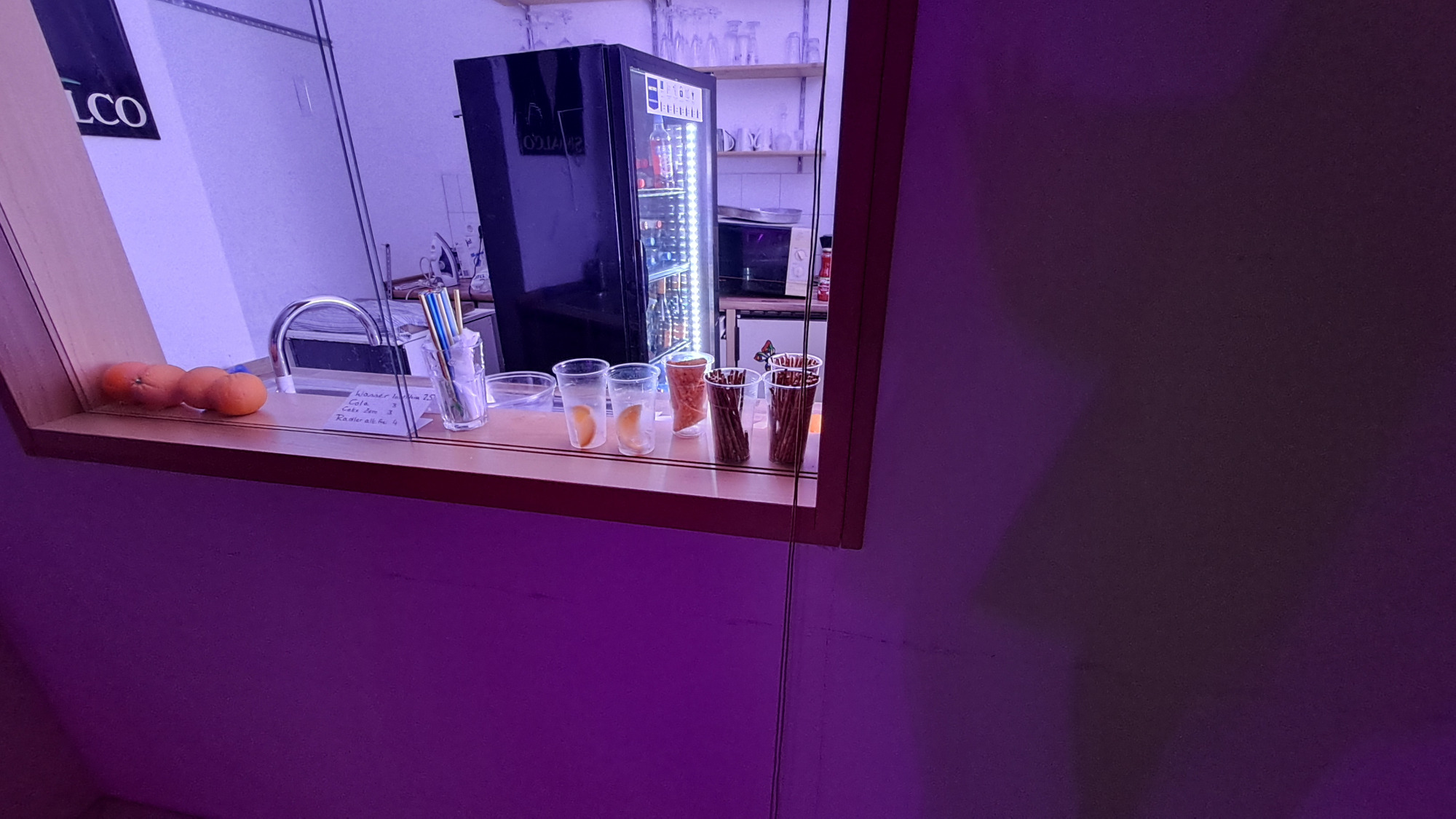 Impression 5: Querformat